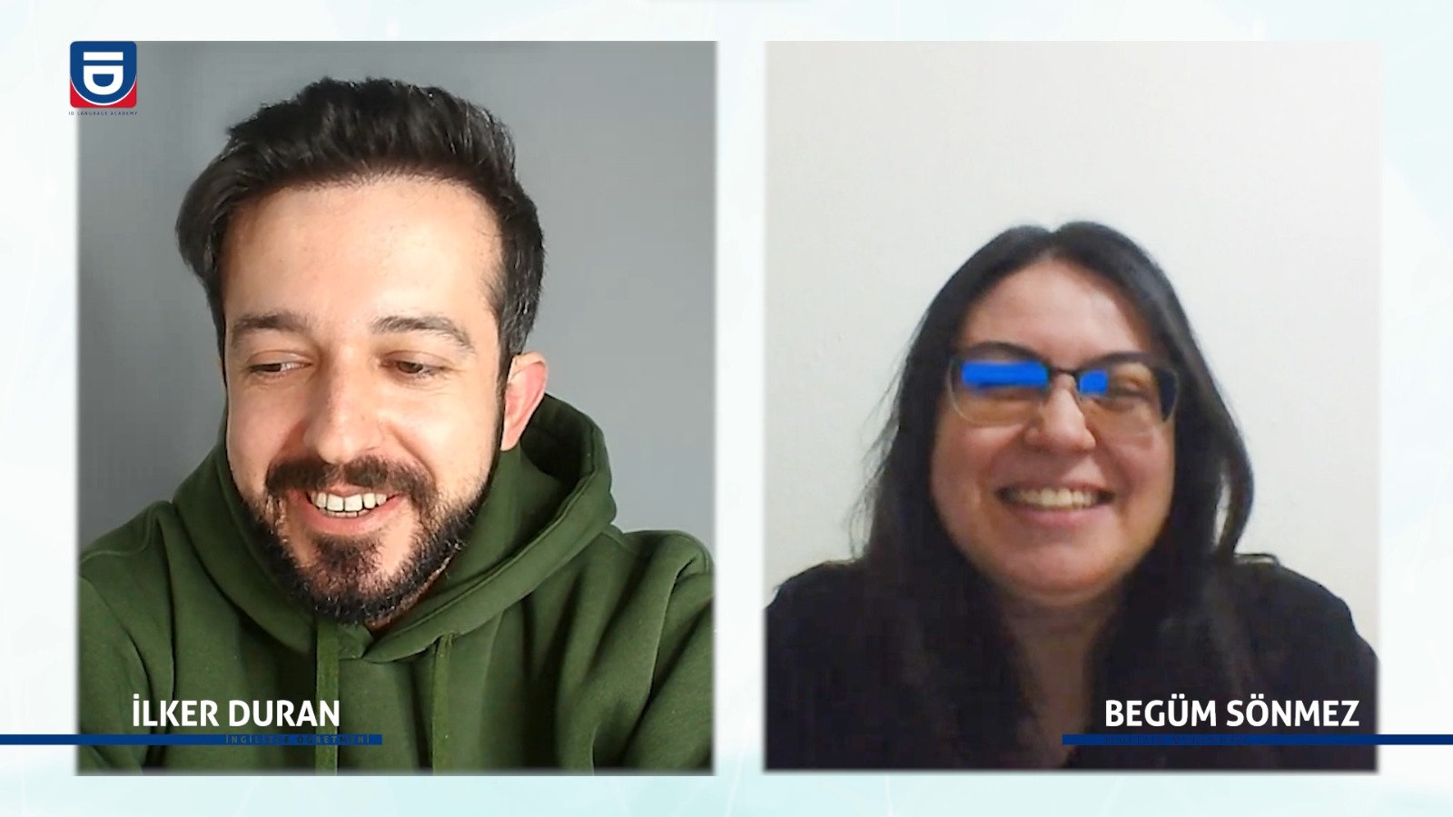 Öğrenci Sohbetleri - Begüm Sönmez